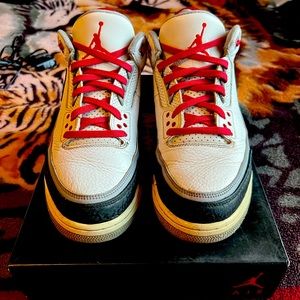 AIR JORDAN 3 RETRO NRG TINKER HATFIELD SIZE 11